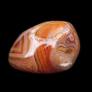 Crazy Lace Agate 33*22*18mm 24g in sunlight - Rocks and Things Store