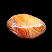 Crazy Lace Agate 33*22*18mm 24g in sunlight - Rocks and Things Store