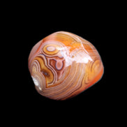 Crazy Lace Agate 33*22*18mm 24g in sunlight - Rocks and Things Store