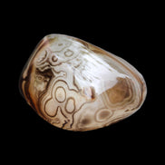 Crazy Lace Sardonyx Agate 36*22*18mm 37g in sunlight - Rocks and Things Store