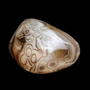 Crazy Lace Sardonyx Agate 36*22*18mm 37g in sunlight - Rocks and Things Store