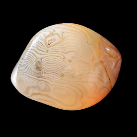 Crazy Lace Agate 42*32*23mm 38g in sunlight - Rocks and Things Store