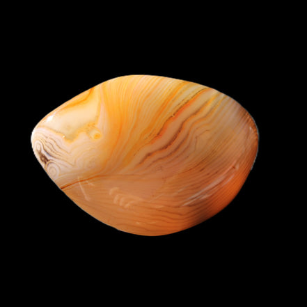 Crazy Lace Agate 42*32*23mm 38g in sunlight - Rocks and Things Store