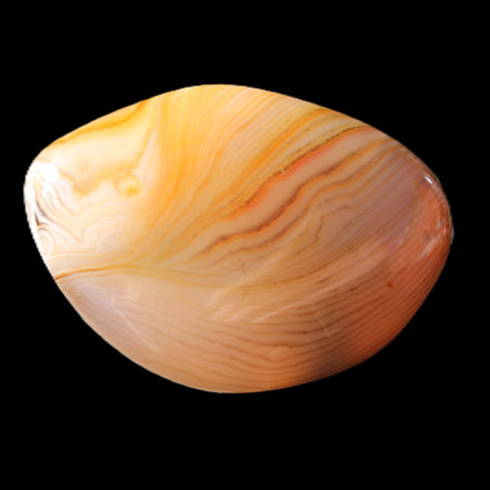 Crazy Lace Agate 42*32*23mm 38g in sunlight - Rocks and Things Store