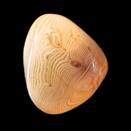 Crazy Lace Agate 42*32*23mm 38g in sunlight - Rocks and Things Store