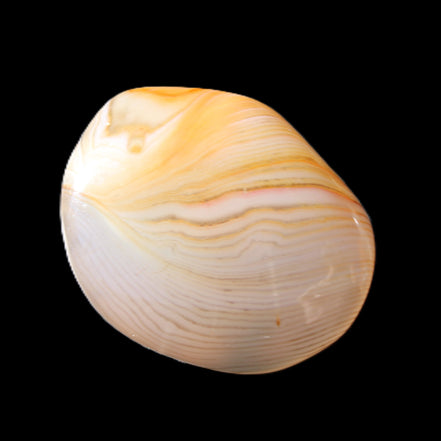 Crazy Lace Agate 42*32*23mm 38g in sunlight - Rocks and Things Store