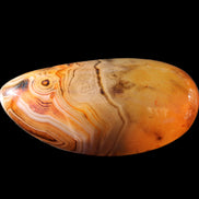 Crazy Lace Agate 55*33*19mm 47g in sunlight - Rocks and Things Store