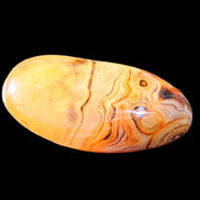 Crazy Lace Agate 55*33*19mm 47g in sunlight - Rocks and Things Store