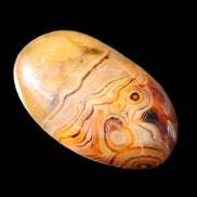 Crazy Lace Agate 55*33*19mm 47g in sunlight - Rocks and Things Store