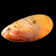 Crazy Lace Agate 55*33*19mm 47g in sunlight - Rocks and Things Store