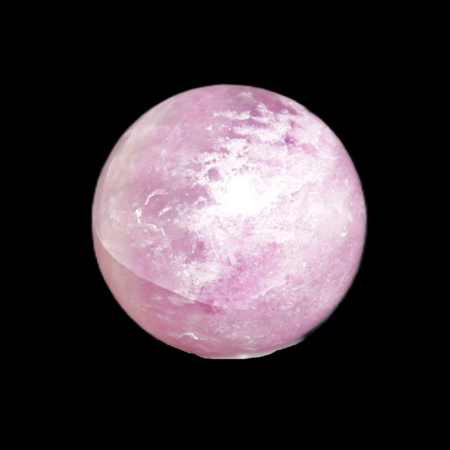 Rainbow Fluorite sphere 29mm 40g in sunlight - Rocks and Things Store