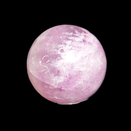 Rainbow Fluorite sphere 29mm 40g in sunlight - Rocks and Things Store