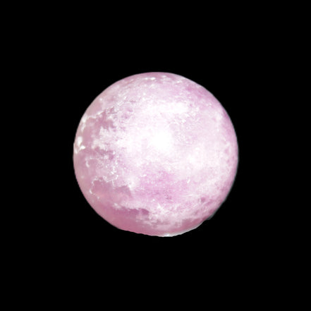 Rainbow Fluorite sphere 29mm 40g in sunlight - Rocks and Things Store