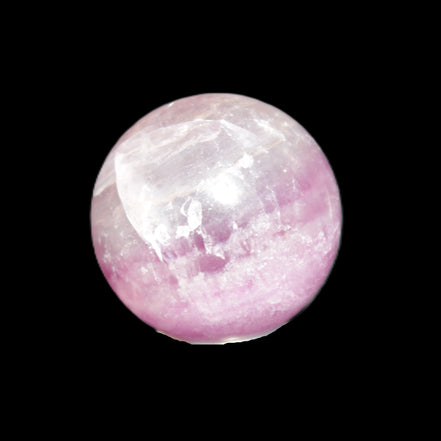 Rainbow Fluorite sphere 29mm 40g in sunlight - Rocks and Things Store