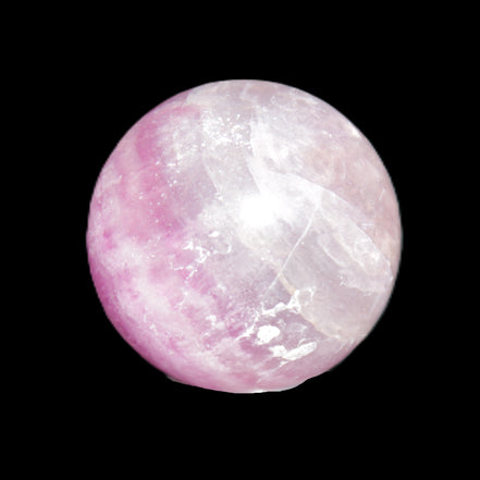 Rainbow Fluorite sphere 29mm 40g in sunlight - Rocks and Things Store