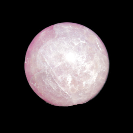 Rainbow Fluorite sphere 29mm 40g in sunlight - Rocks and Things Store