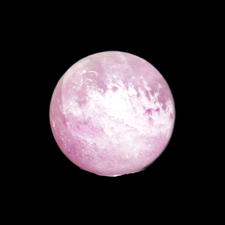 Rainbow Fluorite sphere 29mm 40g in sunlight - Rocks and Things Store