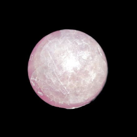 Rainbow Fluorite sphere 29mm 40g in sunlight - Rocks and Things Store