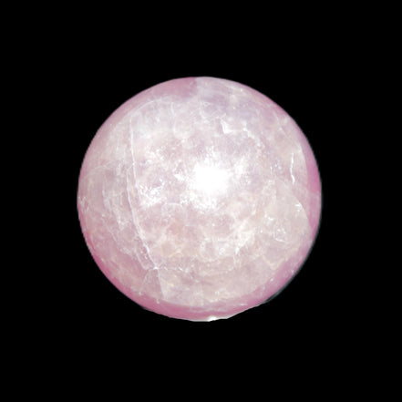 Rainbow Fluorite sphere 29mm 40g in sunlight - Rocks and Things Store