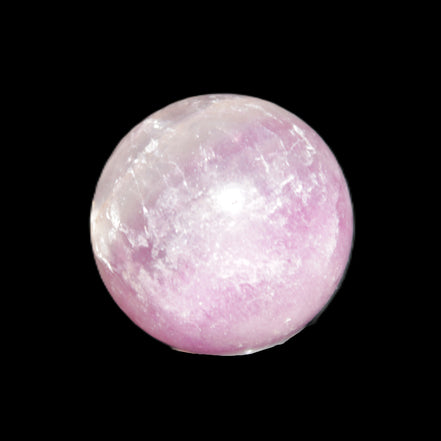 Rainbow Fluorite sphere 29mm 40g in sunlight - Rocks and Things Store