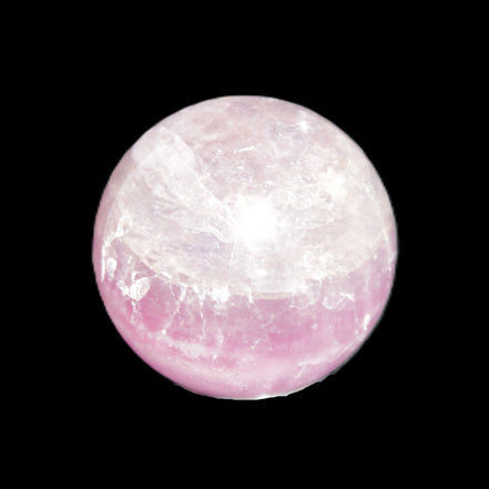 Rainbow Fluorite sphere 29mm 40g in sunlight - Rocks and Things Store