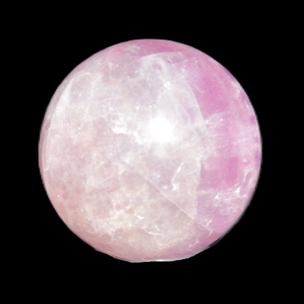 Rainbow Fluorite sphere 29mm 40g in sunlight - Rocks and Things Store