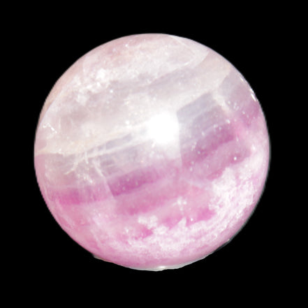 Rainbow Fluorite sphere 29mm 40g in sunlight - Rocks and Things Store