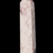 Pink Tourmaline wand 104mm 96g in sunlight - Rocks and Things Store