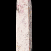 Pink Tourmaline wand 104mm 96g in sunlight - Rocks and Things Store