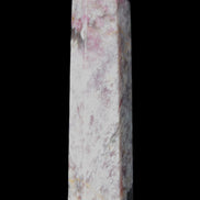 Pink Tourmaline wand 104mm 96g in sunlight - Rocks and Things Store