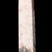 Pink Tourmaline wand 104mm 96g in sunlight - Rocks and Things Store