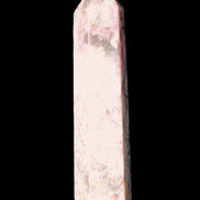 Pink Tourmaline wand 104mm 96g in sunlight - Rocks and Things Store