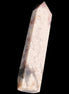 Pink Tourmaline wand 104mm 96g in sunlight - Rocks and Things Store