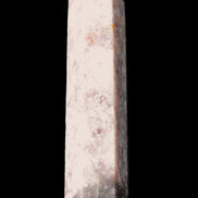Pink Tourmaline wand 104mm 96g in sunlight - Rocks and Things Store