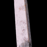 Pink Tourmaline wand 104mm 96g in sunlight - Rocks and Things Store