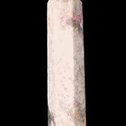 Pink Tourmaline wand 104mm 96g in sunlight - Rocks and Things Store