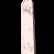Pink Tourmaline wand 104mm 96g in sunlight - Rocks and Things Store