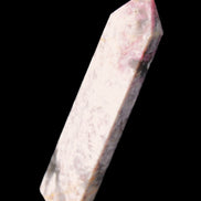 Pink Tourmaline wand 104mm 96g in sunlight - Rocks and Things Store