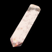 Pink Tourmaline wand 104mm 96g in sunlight - Rocks and Things Store