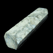 Llanite Que Sera Stone wand 88mm 68g in sunlight - Rocks and Things Store
