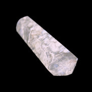 Llanite Que Sera Stone wand 88mm 68g in sunlight - Rocks and Things Store
