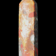 African Bloodstone wand 89mm 90g in sunlight - Rocks and Things Store