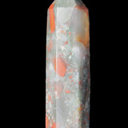 African Bloodstone wand 89mm 90g in sunlight - Rocks and Things Store