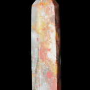 African Bloodstone wand 89mm 90g in sunlight - Rocks and Things Store