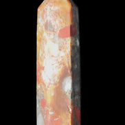 African Bloodstone wand 89mm 90g in sunlight - Rocks and Things Store