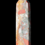 African Bloodstone wand 89mm 90g in sunlight - Rocks and Things Store