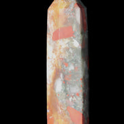 African Bloodstone wand 89mm 90g in sunlight - Rocks and Things Store