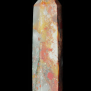 African Bloodstone wand 89mm 90g in sunlight - Rocks and Things Store