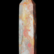 African Bloodstone wand 89mm 90g in sunlight - Rocks and Things Store