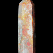 African Bloodstone wand 89mm 90g in sunlight - Rocks and Things Store